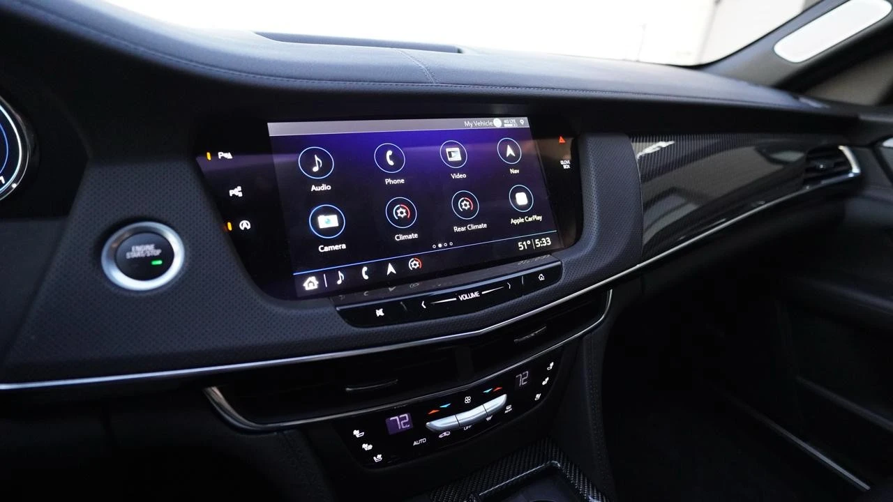 2019 Cadillac CT6-V - Image 11 of 21