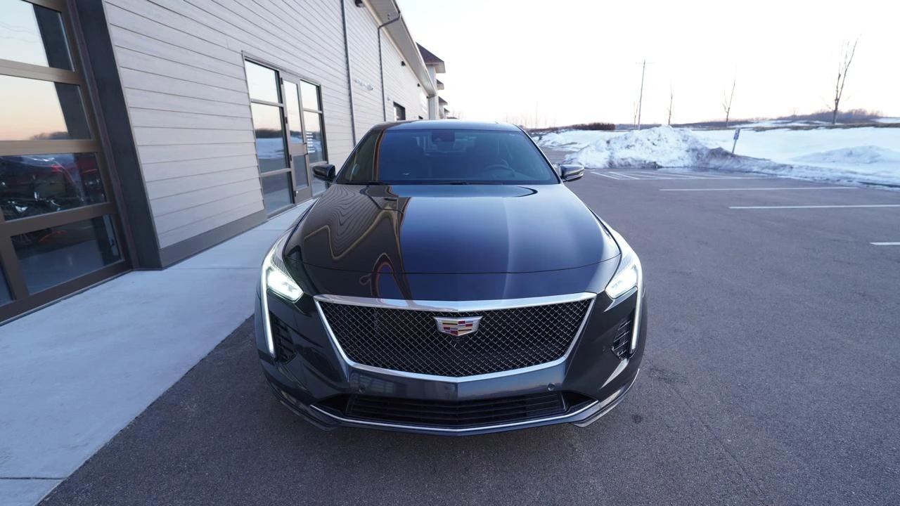 2019 Cadillac CT6-V - Image 16 of 21