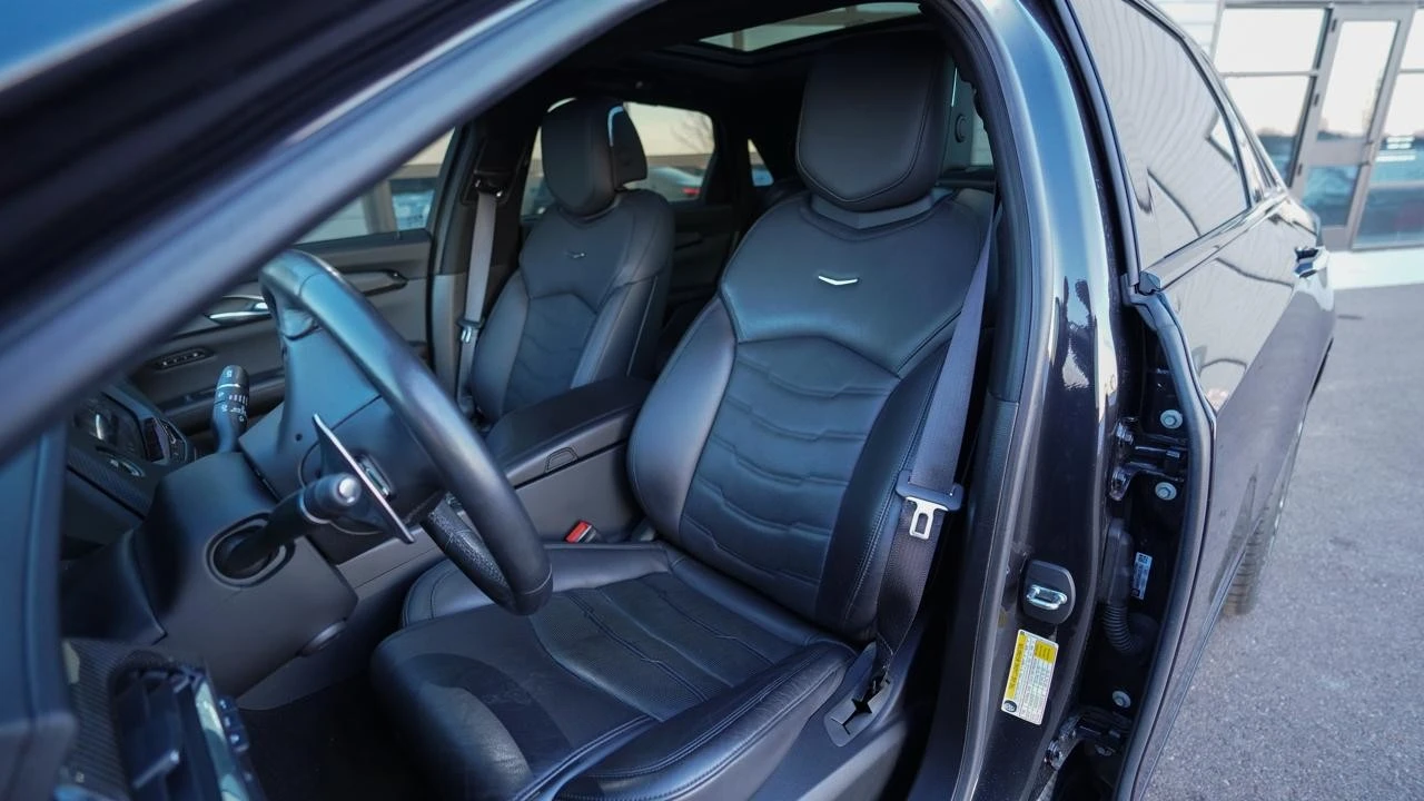 2019 Cadillac CT6-V - Image 9 of 21