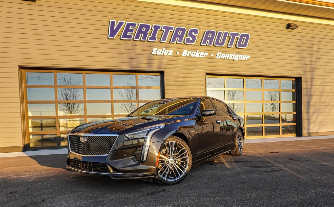 2019 Cadillac CT6-V - Image 21 of 21
