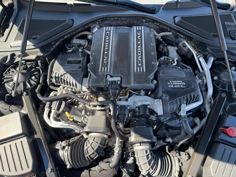 2019 Cadillac CT6-V - Image 2 of 21
