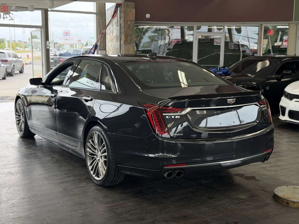 2019 Cadillac CT6-V - Image 14 of 31