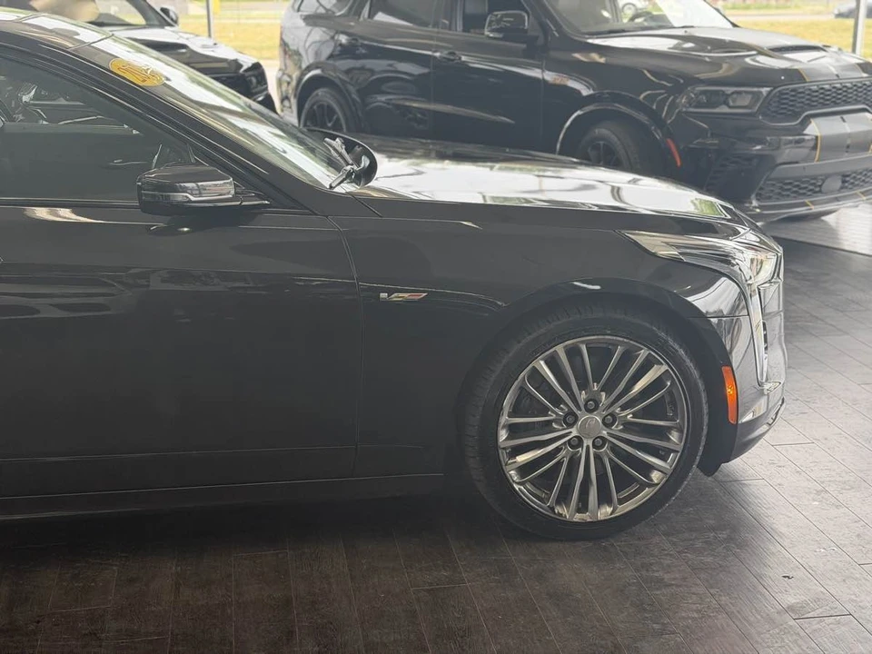 2019 Cadillac CT6-V - Image 5 of 31