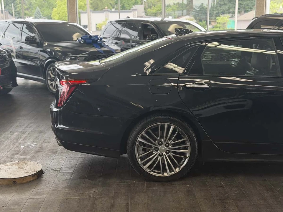 2019 Cadillac CT6-V - Image 7 of 31