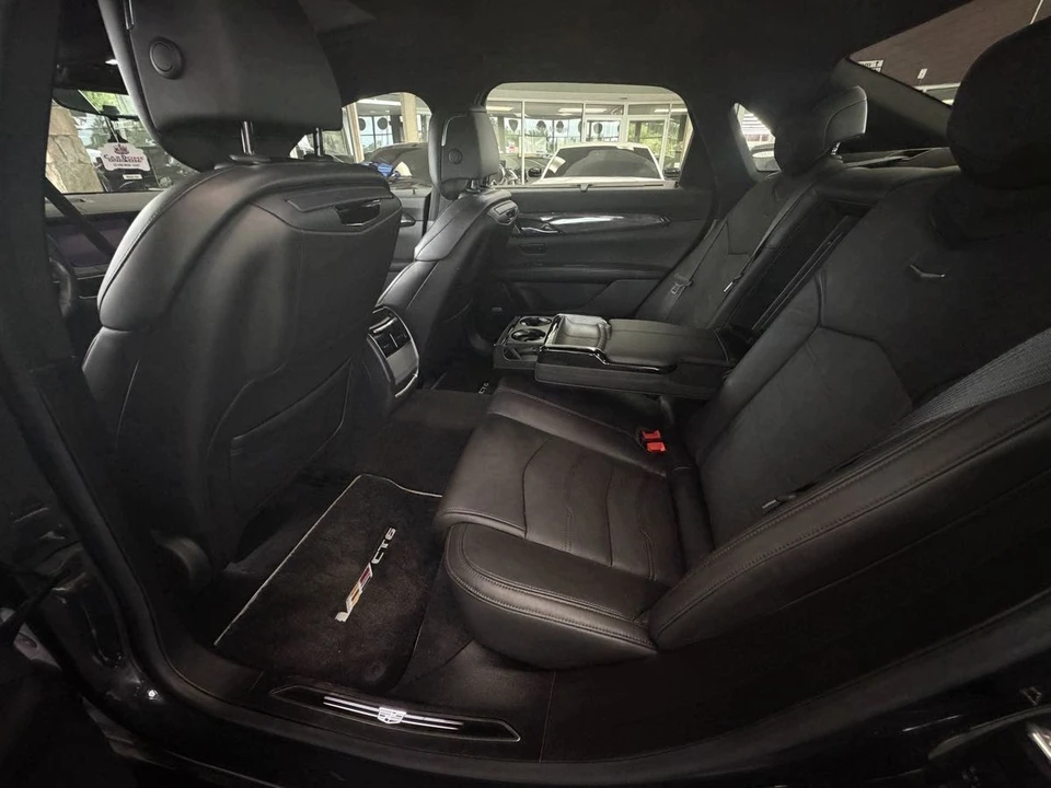 2019 Cadillac CT6-V - Image 29 of 31
