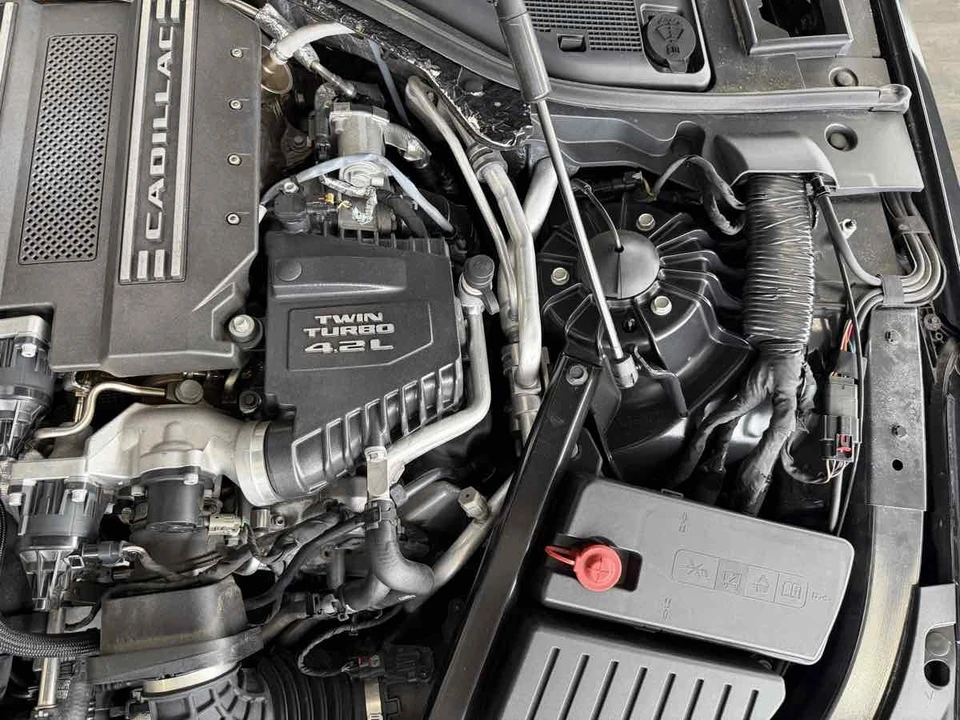 2019 Cadillac CT6-V - Image 22 of 31
