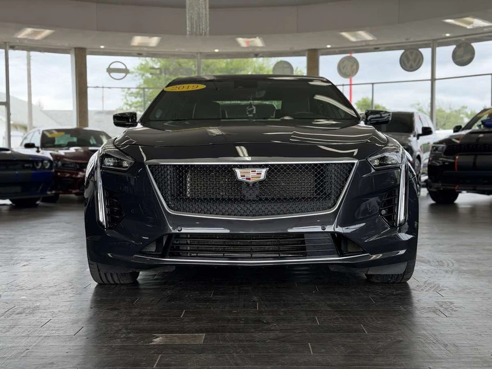2019 Cadillac CT6-V - Image 20 of 31