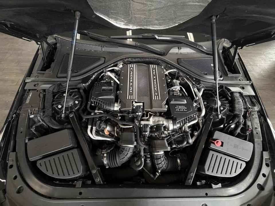 2019 Cadillac CT6-V - Image 23 of 31