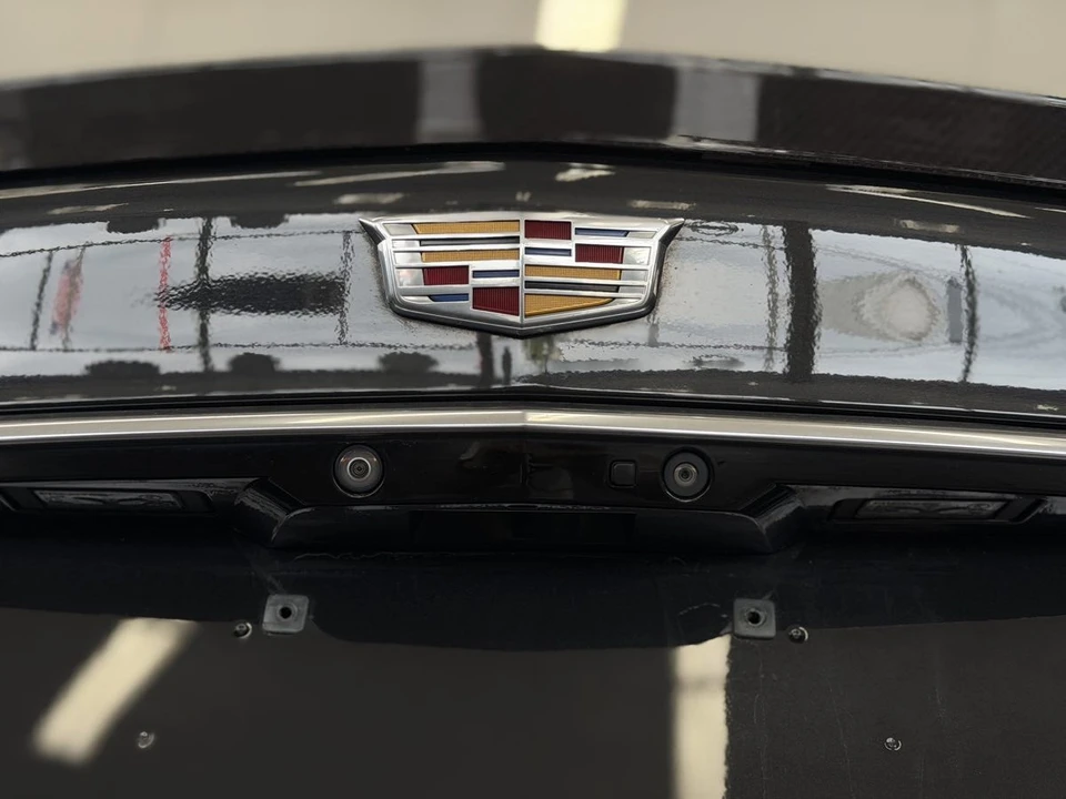 2019 Cadillac CT6-V - Image 10 of 31