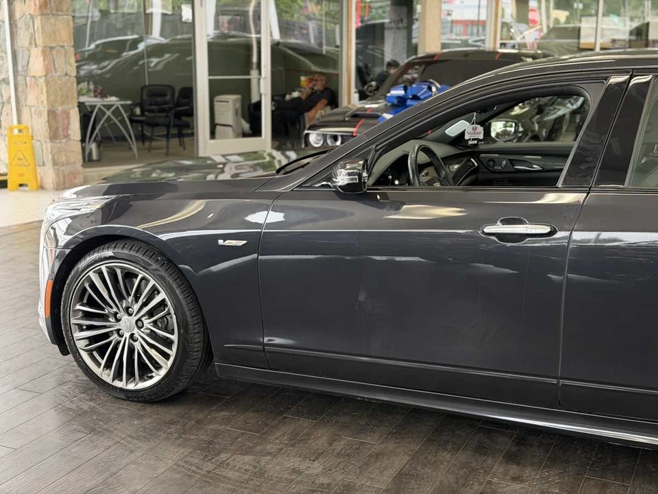 2019 Cadillac CT6-V - Image 16 of 31