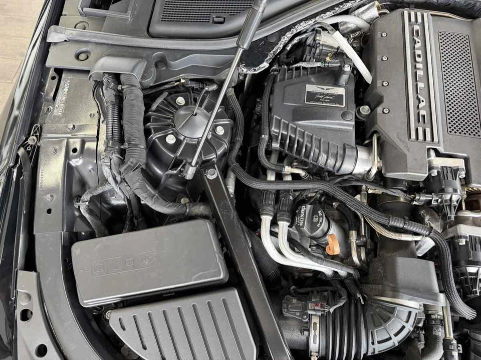 2019 Cadillac CT6-V - Image 21 of 31