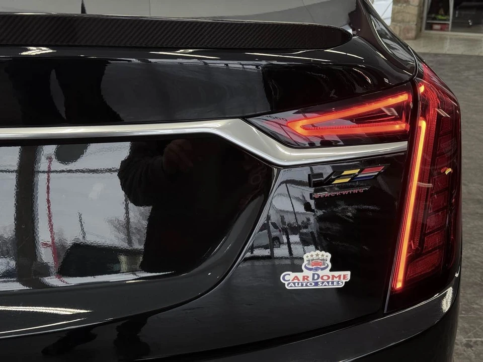 2019 Cadillac CT6-V - Image 14 of 21