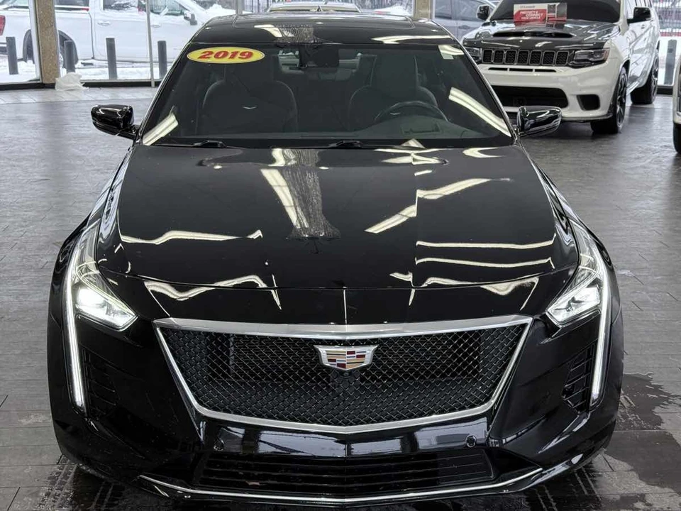 2019 Cadillac CT6-V - Image 3 of 21