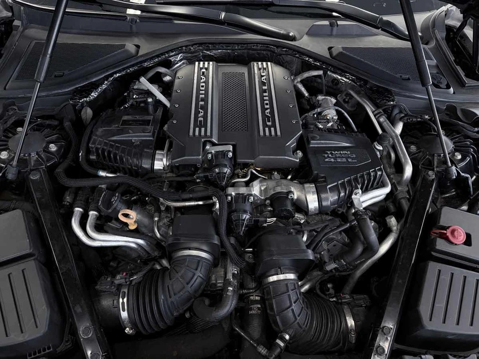 2019 Cadillac CT6-V - Image 20 of 21