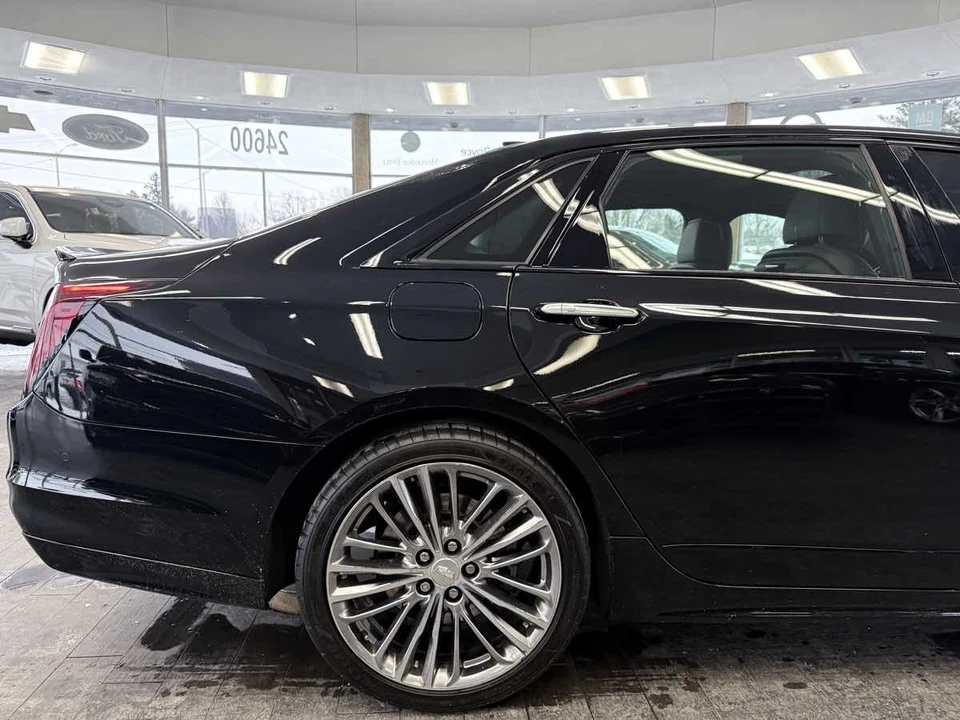 2019 Cadillac CT6-V - Image 7 of 21