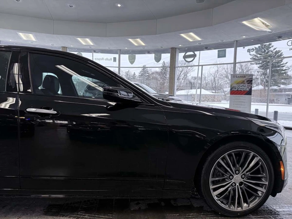 2019 Cadillac CT6-V - Image 6 of 21