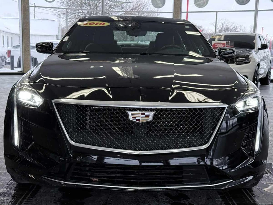 2019 Cadillac CT6-V - Image 4 of 21