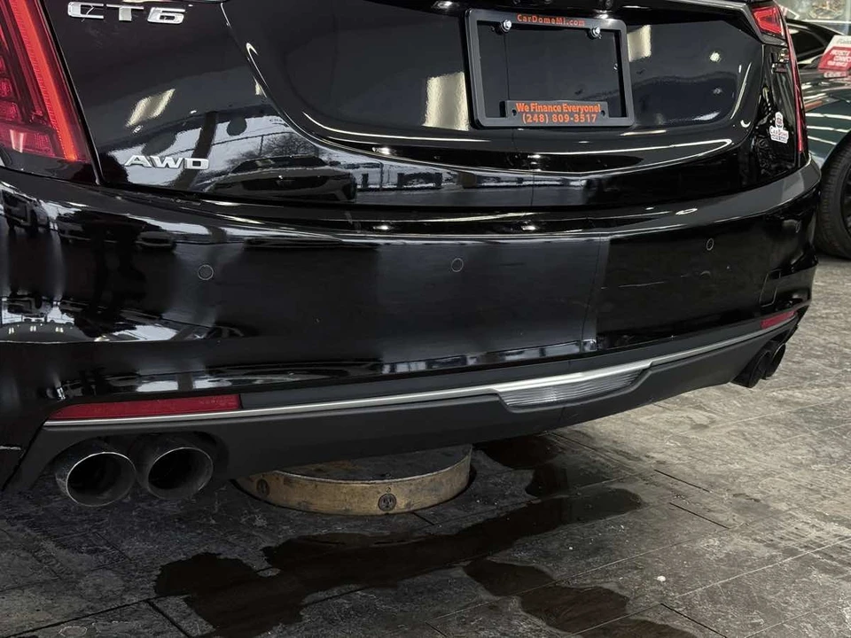2019 Cadillac CT6-V - Image 16 of 21