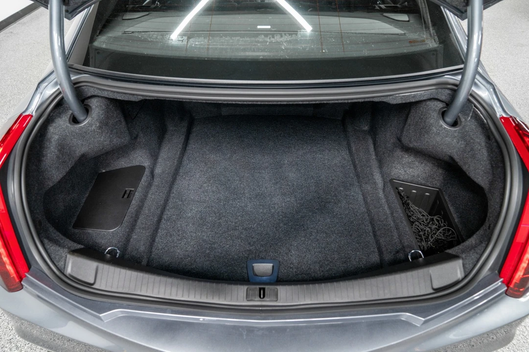 2019 Cadillac CTS-V 3rd Gen - Image 18 of 21