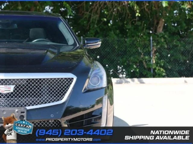 2019 Cadillac CTS-V 3rd Gen - Image 4 of 21