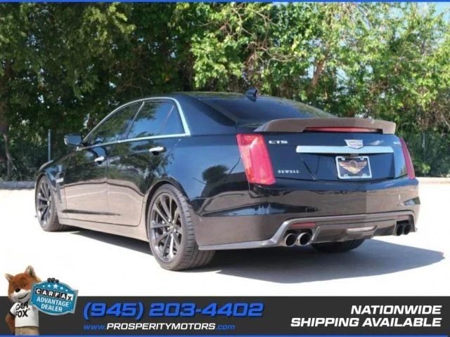 2019 Cadillac CTS-V 3rd Gen - Image 14 of 21