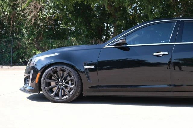 2019 Cadillac CTS-V 3rd Gen - Image 7 of 21