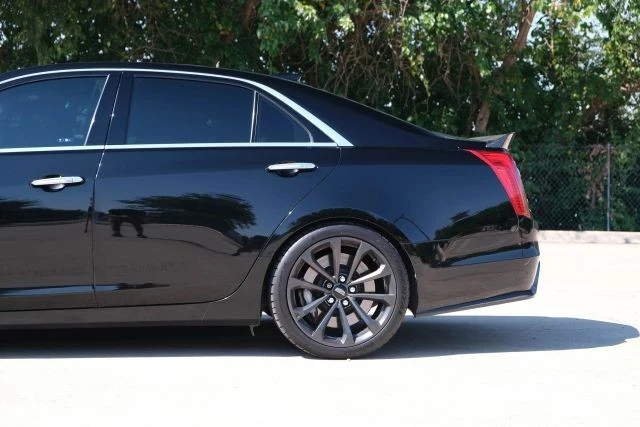 2019 Cadillac CTS-V 3rd Gen - Image 8 of 21