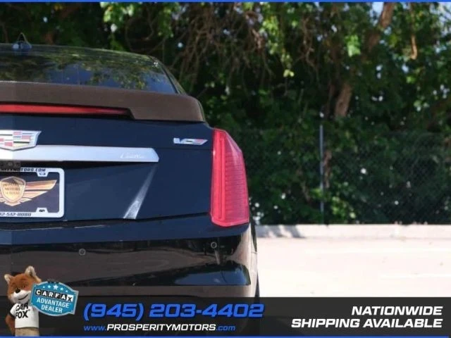 2019 Cadillac CTS-V 3rd Gen - Image 17 of 21