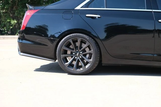 2019 Cadillac CTS-V 3rd Gen - Image 12 of 21