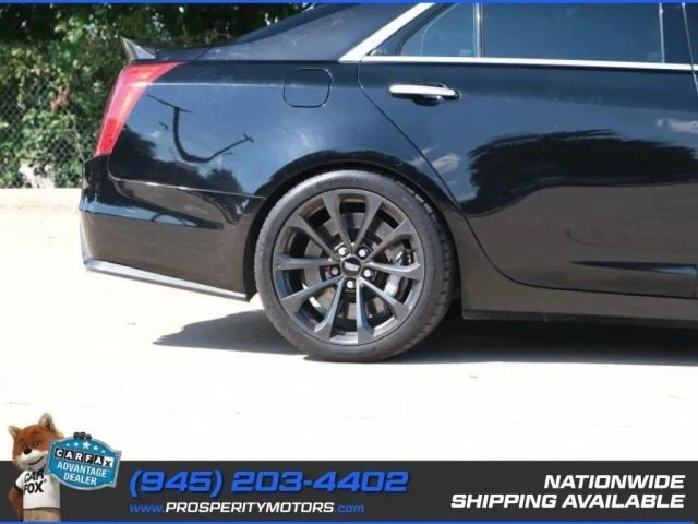 2019 Cadillac CTS-V 3rd Gen - Image 12 of 21