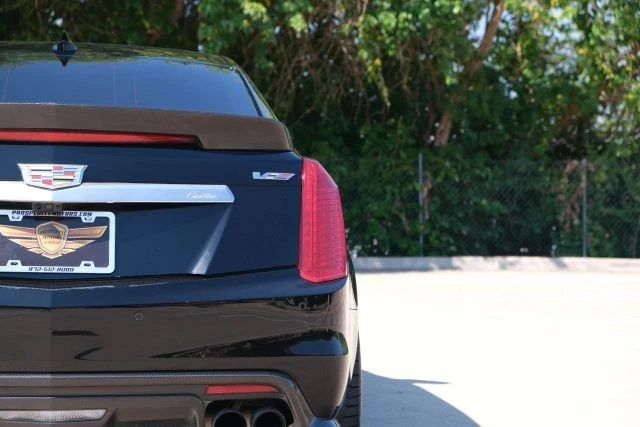 2019 Cadillac CTS-V 3rd Gen - Image 17 of 21