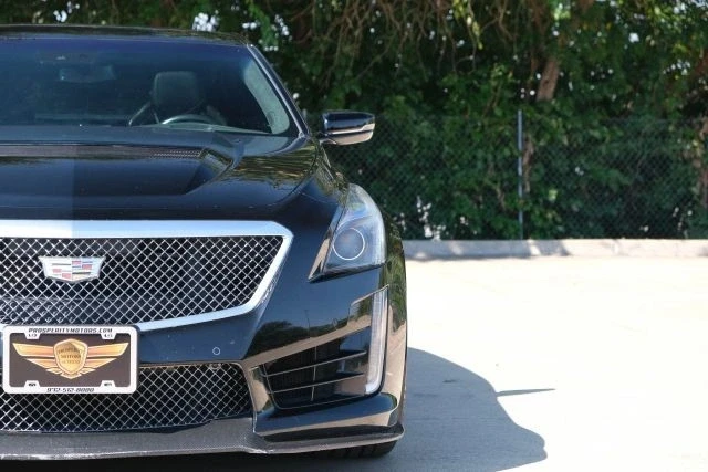2019 Cadillac CTS-V 3rd Gen - Image 4 of 21