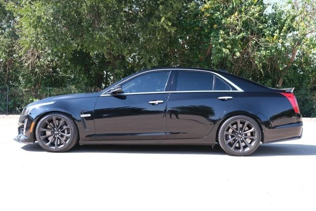 2019 Cadillac CTS-V 3rd Gen - Image 6 of 21