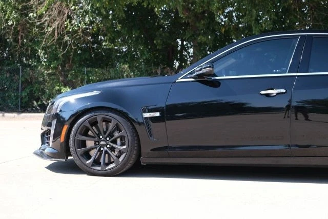 2019 Cadillac CTS-V 3rd Gen - Image 7 of 21