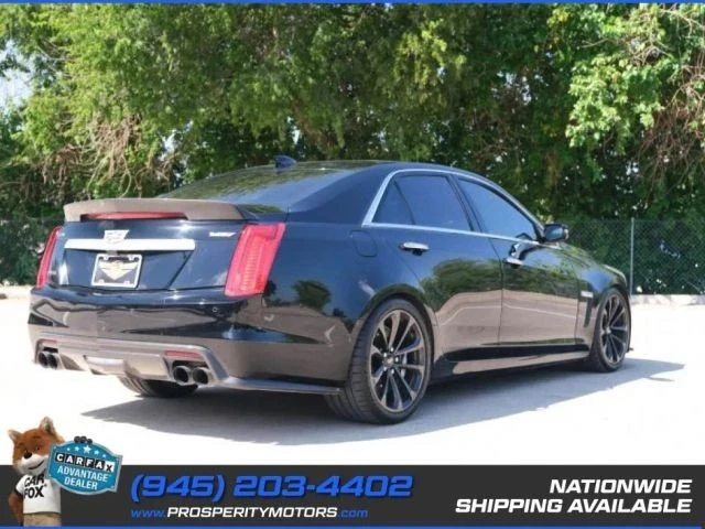 2019 Cadillac CTS-V 3rd Gen - Image 15 of 21