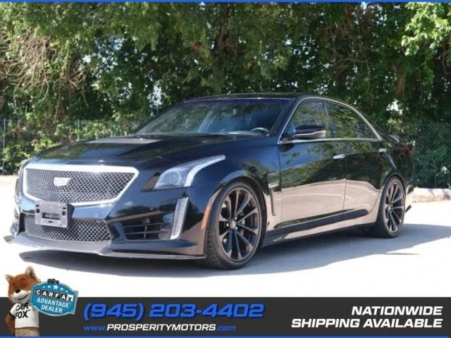 2019 Cadillac CTS-V 3rd Gen - Image 5 of 21