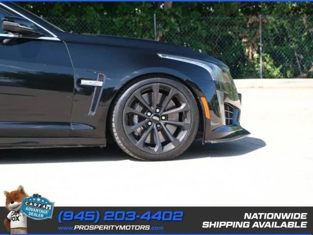 2019 Cadillac CTS-V 3rd Gen - Image 13 of 21