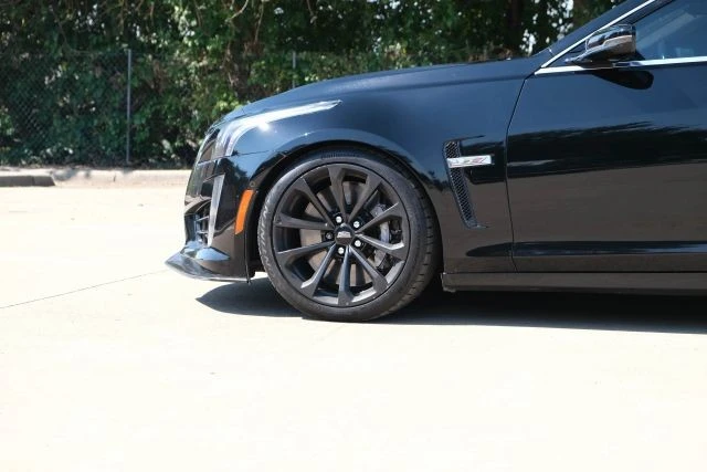 2019 Cadillac CTS-V 3rd Gen - Image 9 of 21