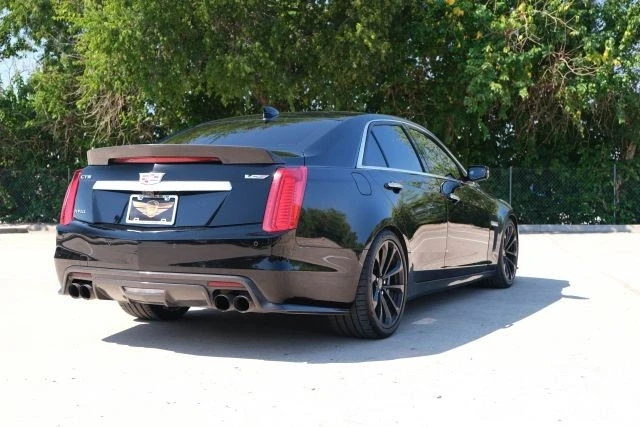 2019 Cadillac CTS-V 3rd Gen - Image 15 of 21
