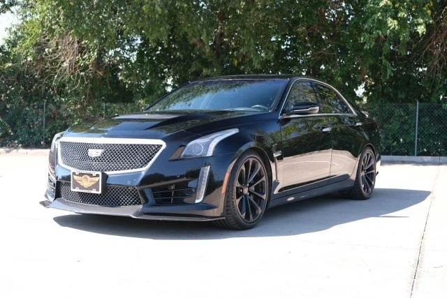 2019 Cadillac CTS-V 3rd Gen - Image 5 of 21