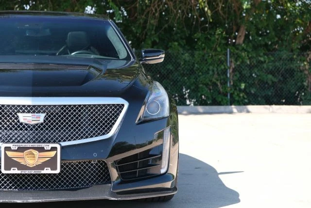 2019 Cadillac CTS-V 3rd Gen - Image 4 of 21