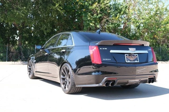 2019 Cadillac CTS-V 3rd Gen - Image 14 of 21