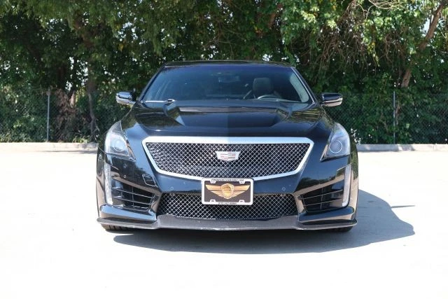 2019 Cadillac CTS-V 3rd Gen - Image 3 of 21