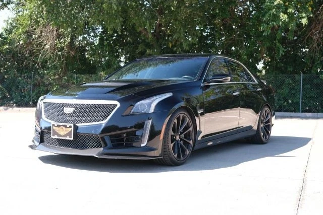 2019 Cadillac CTS-V 3rd Gen - Image 5 of 21