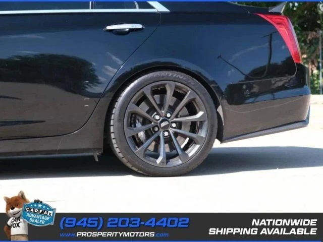 2019 Cadillac CTS-V 3rd Gen - Image 10 of 21