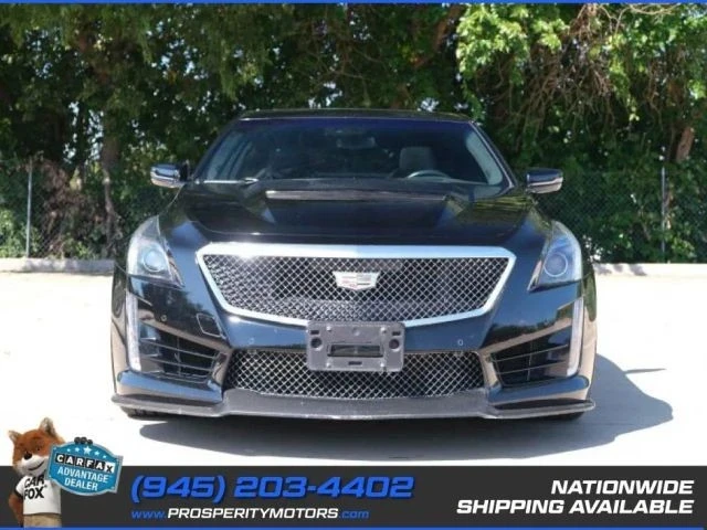 2019 Cadillac CTS-V 3rd Gen - Image 3 of 21