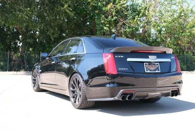 2019 Cadillac CTS-V 3rd Gen - Image 14 of 21