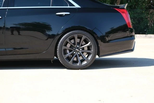2019 Cadillac CTS-V 3rd Gen - Image 10 of 21