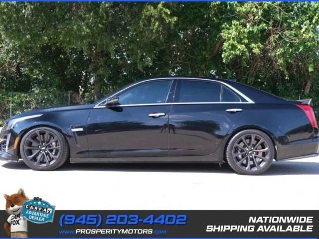 2019 Cadillac CTS-V 3rd Gen - Image 6 of 21