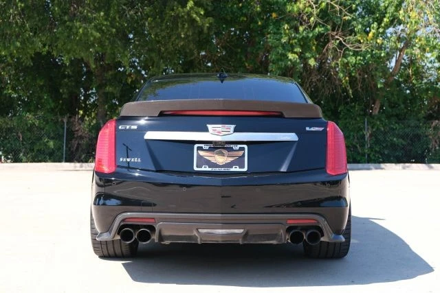 2019 Cadillac CTS-V 3rd Gen - Image 16 of 21